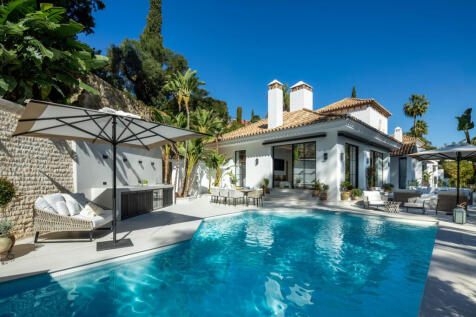 Pool and terrace