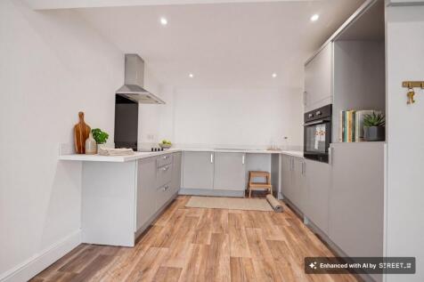 Apartment 8 show home