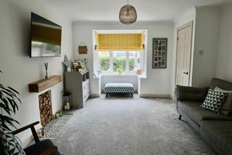 Spacious Lounge (front)