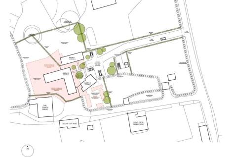 Proposed Site Plan