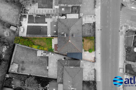 Aerial View Boundry