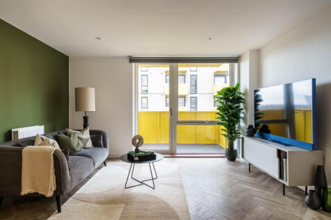 Flat 6, Machine Works House, Hayes, Middlesex, UB3 photo 2