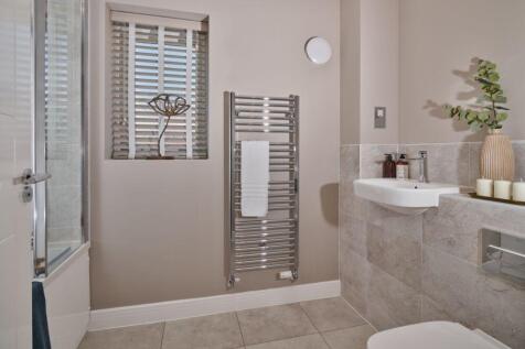 The Keswick from another Crest Nicholson Development