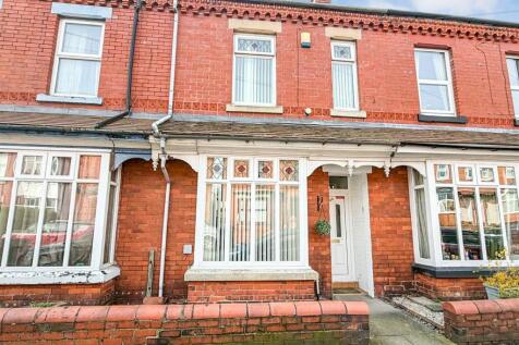 To the Front of the Property