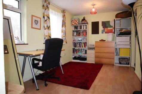 Bedroom/Lounge/Diner