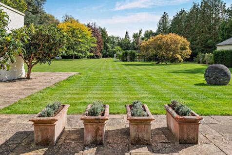 Terrace &amp; Gardens