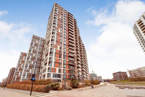 Flat 606 Judde House, Duke of Wellington Avenue, Woolwich, London, SE18 6DG