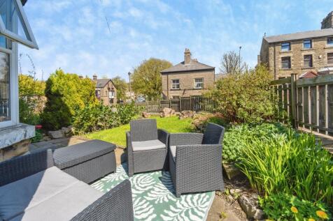 Back Garden