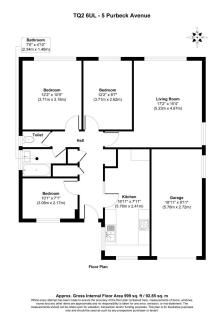5 Purbeck Avenue, Torquay, TQ2 6UL