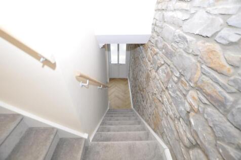 First floor - Landing area