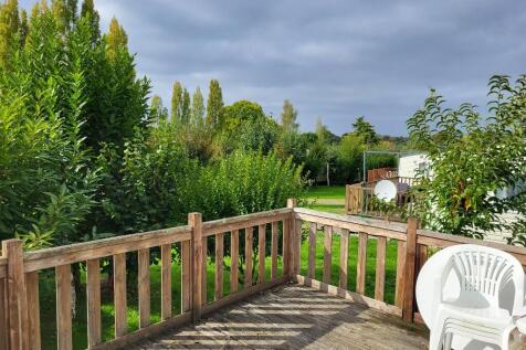 large terrace 