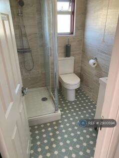 Second Floor Bathroom