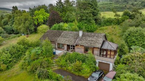 Greenhaven, Laurieston Road, Gatehouse of Fleet - 