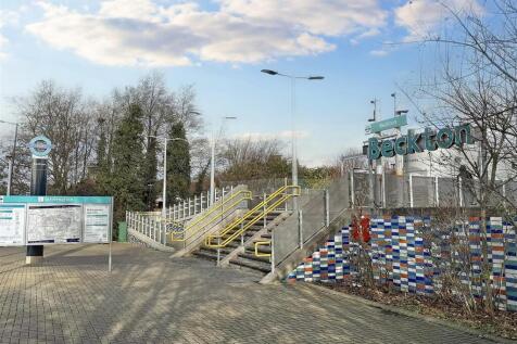 Beckton Station
