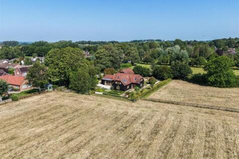 Field to House