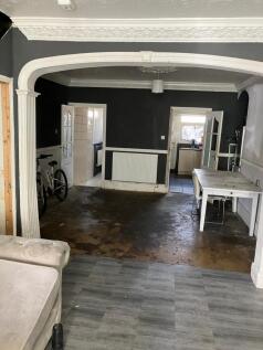 Lounge and dining area