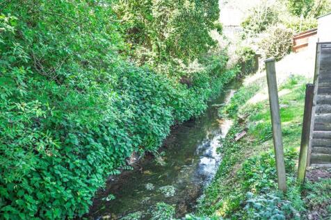 Brook at the Back of the Garden