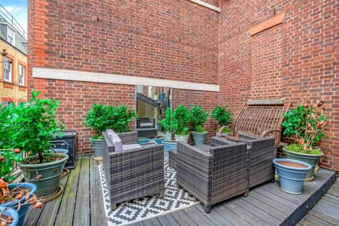 Roof Terrace
