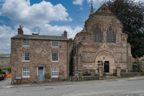 Front of the home and church.jpg