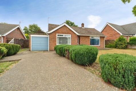 Front with Driveway