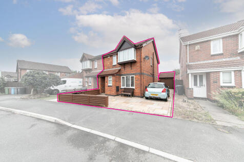 Front external