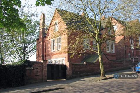 43 Lenton Road Exterior