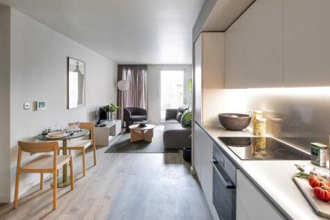 Kitchen Living Space
