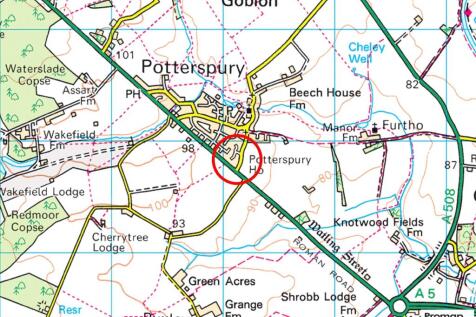 Town Map