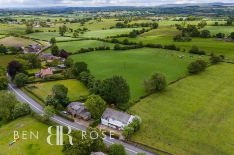Aerial View - Surroundings