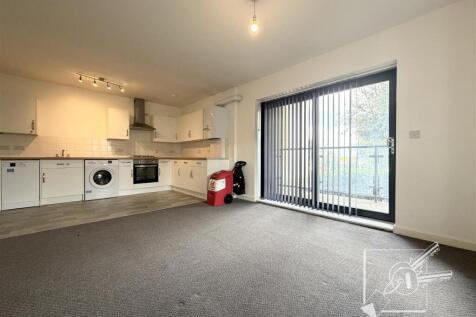 Open Plan Living Area