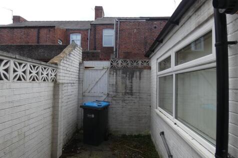 Rear Yard