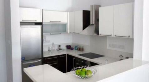 Kitchen artist...