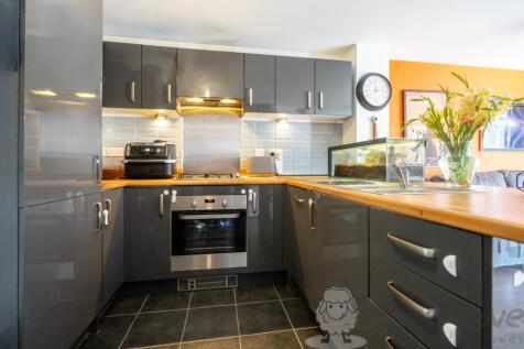 Fully-Integrated Kitchen