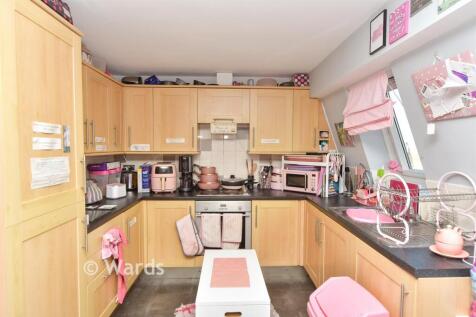 Kitchen/ Living Area