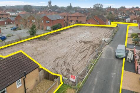Land at Tyson Close, Barton-Upon-Humber, North Lincolnshire DN18 5TQ
