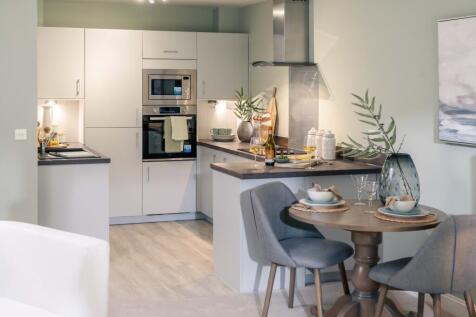 Typical kitchen