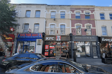 2 Bed Flat