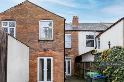 Back Garden And Chill Space. 