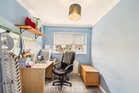 Bedroom Three/Office