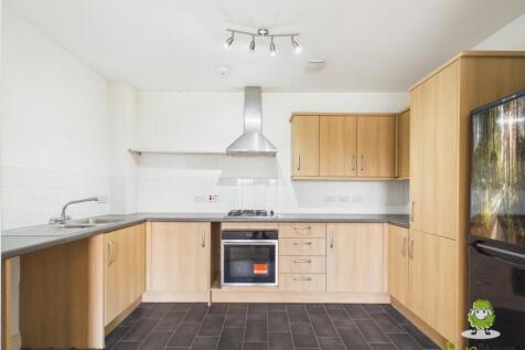 EweMove Basingstoke The Crosstrees Kitchen