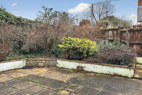 Enclosed Rear Garden