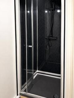 Downstairs Shower