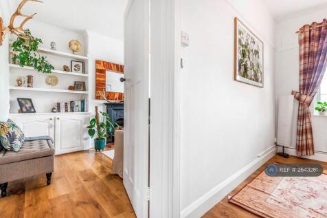 Landing To Living Room And Study 