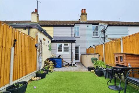 Outside - Rear