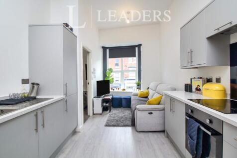 Kitchen/Lounge