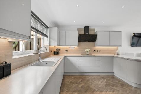 Kitchen/ Diner