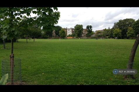 Park Across The Road- Slade Gardens
