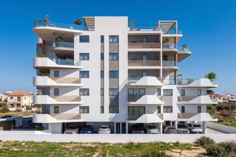 Side of Apartments