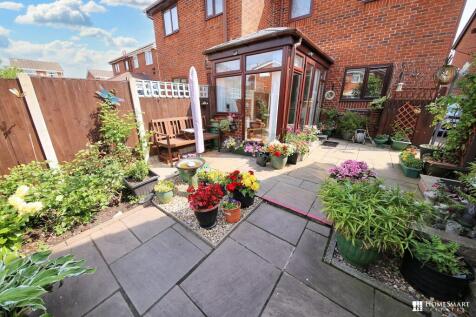 Garden &amp; Conservatory