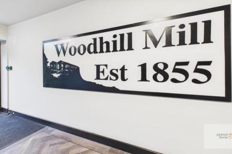 Communal Hallway